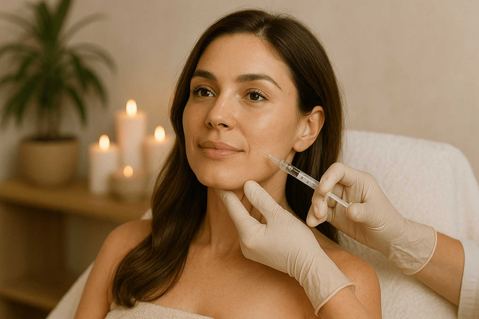 Enhance Facial Volume Naturally with Voluma Dermal Fillers