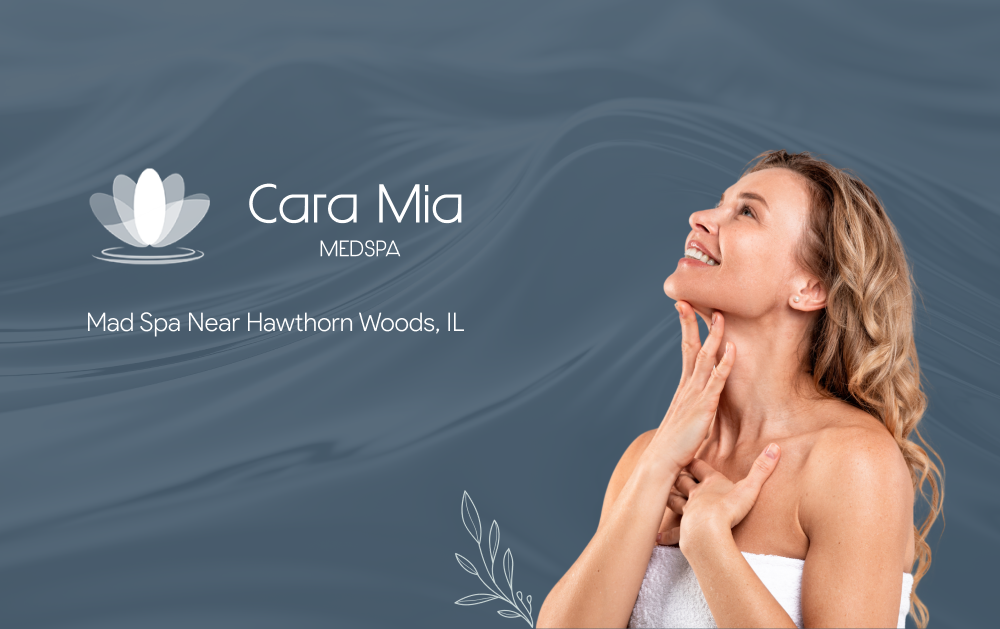 Discover the Benefits of a MedSpa Near Hawthorn Woods, IL