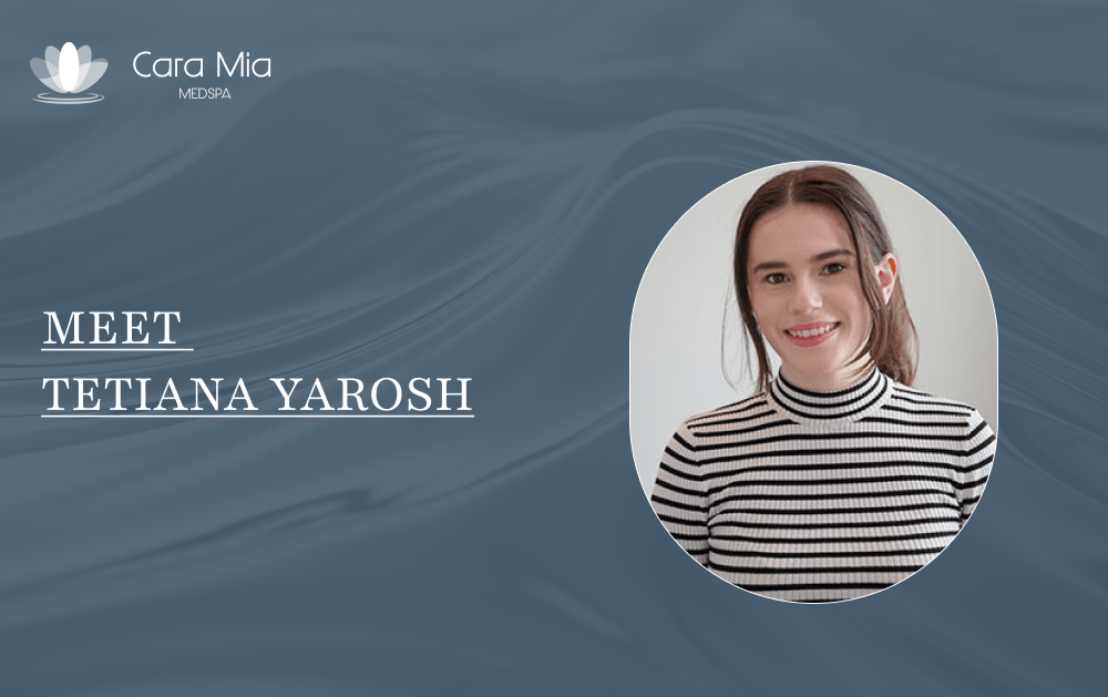 Meet the Face of Exceptional Client Care – Tetiana Yarosh