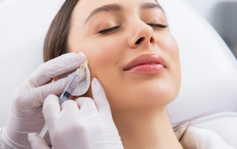 Cheek Filler Before and After: Real Transformations and What to Expect?